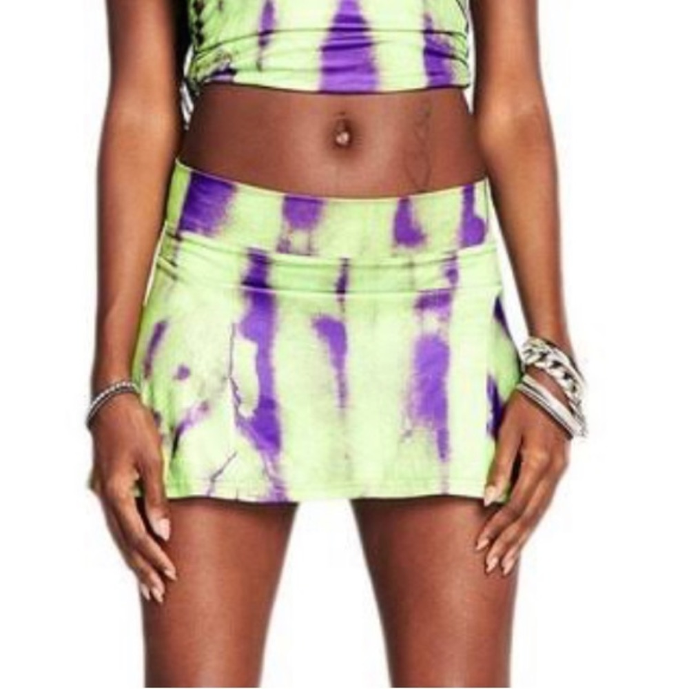 I AM GIA Mini Skirt